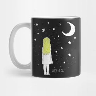 Watch the Sky Mug